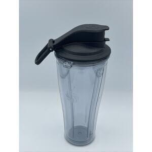 VitaMix Travel To Go Personal Blending Cup 20 oz Tumbler w/Flip Top Lid